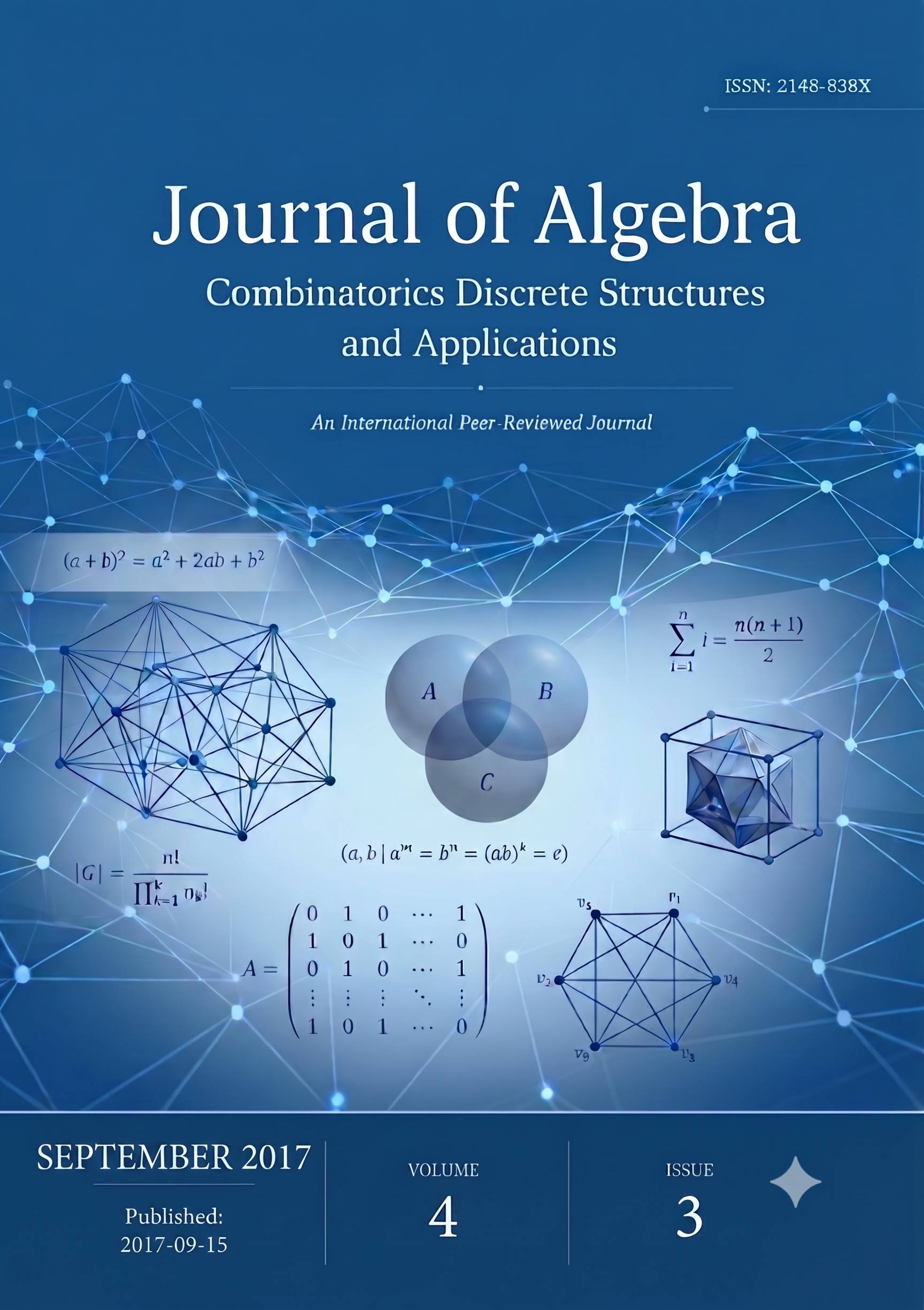 					View Vol. 4 Issue 3: September 2017
				